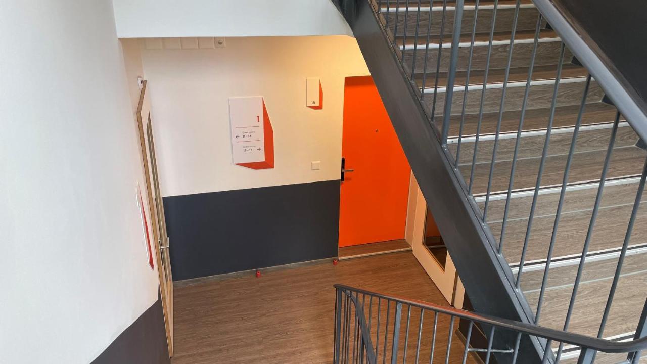 Easyhotel Zuerich Limmatplatz Exterior foto
