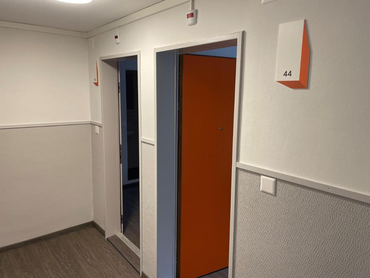 Easyhotel Zuerich Limmatplatz Exterior foto